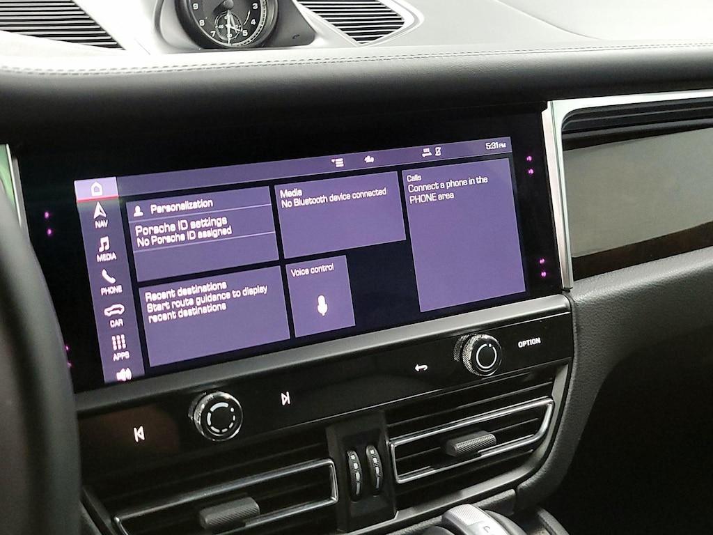 used 2022 Porsche Macan car, priced at $43,998