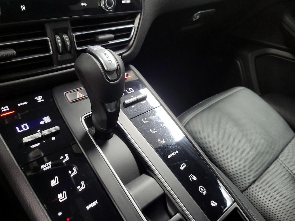 used 2022 Porsche Macan car, priced at $43,998