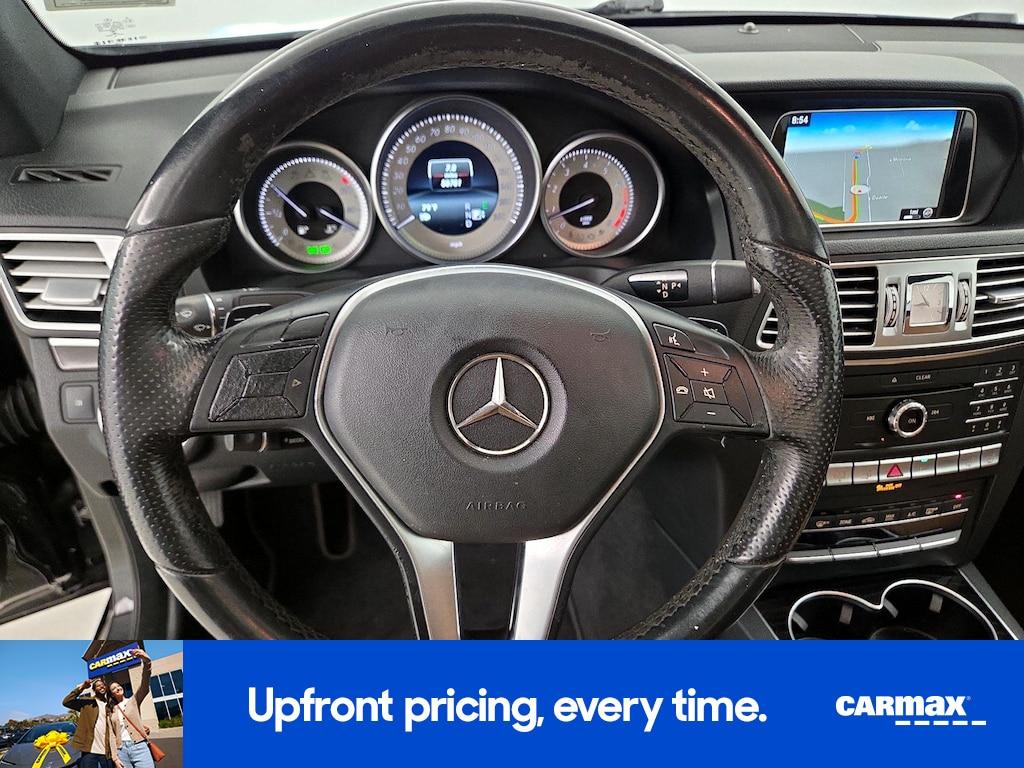 used 2016 Mercedes-Benz E-Class car, priced at $19,998