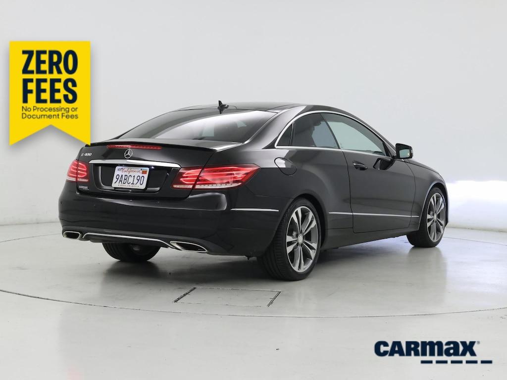 used 2016 Mercedes-Benz E-Class car, priced at $19,998