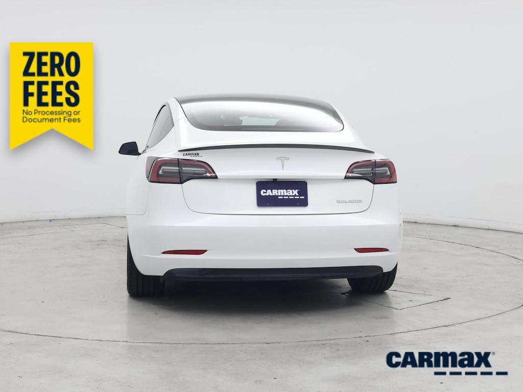 used 2023 Tesla Model 3 car, priced at $32,998