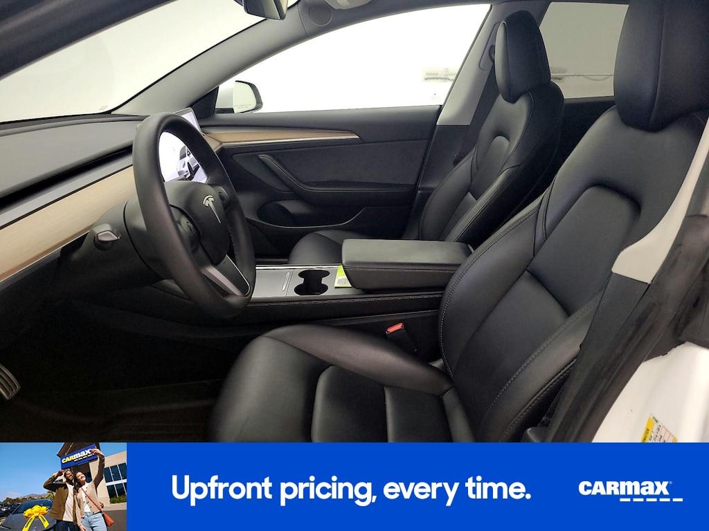 used 2023 Tesla Model 3 car, priced at $32,998