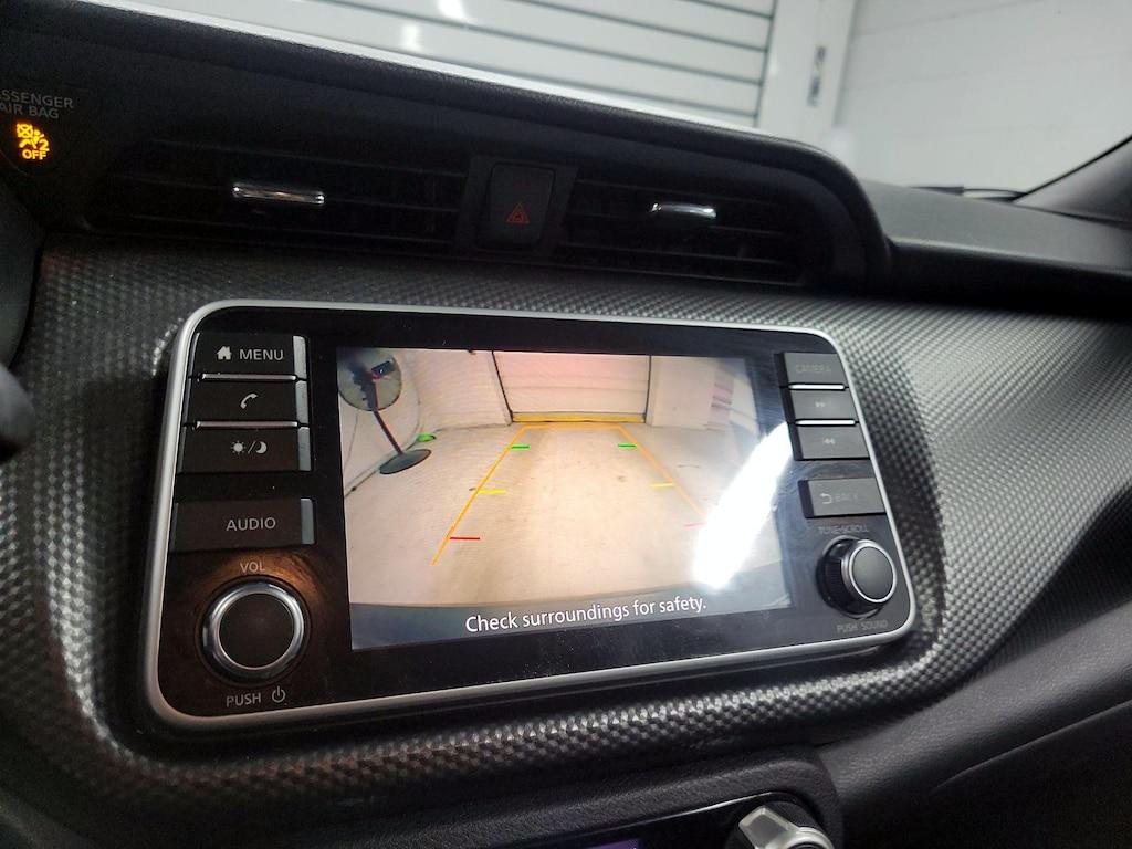 used 2019 Nissan Kicks car, priced at $11,998