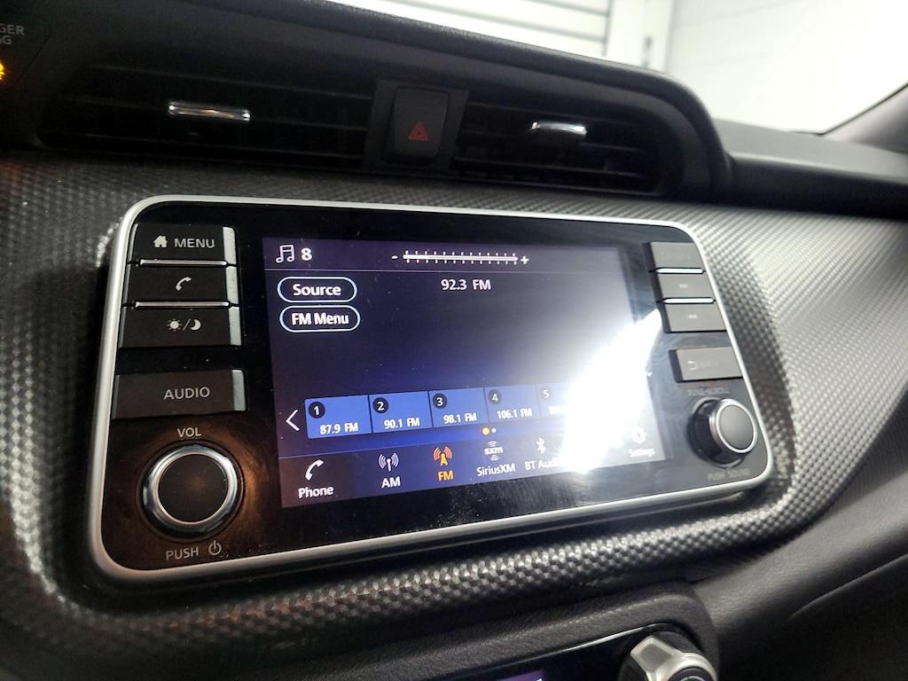 used 2019 Nissan Kicks car, priced at $11,998