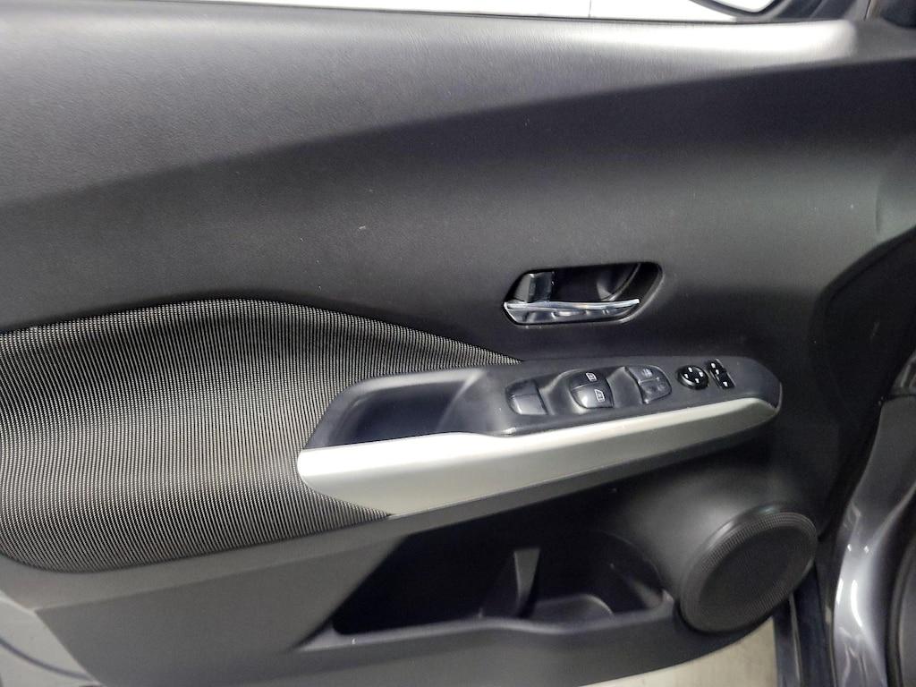 used 2019 Nissan Kicks car, priced at $11,998