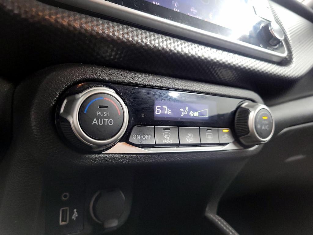 used 2019 Nissan Kicks car, priced at $11,998