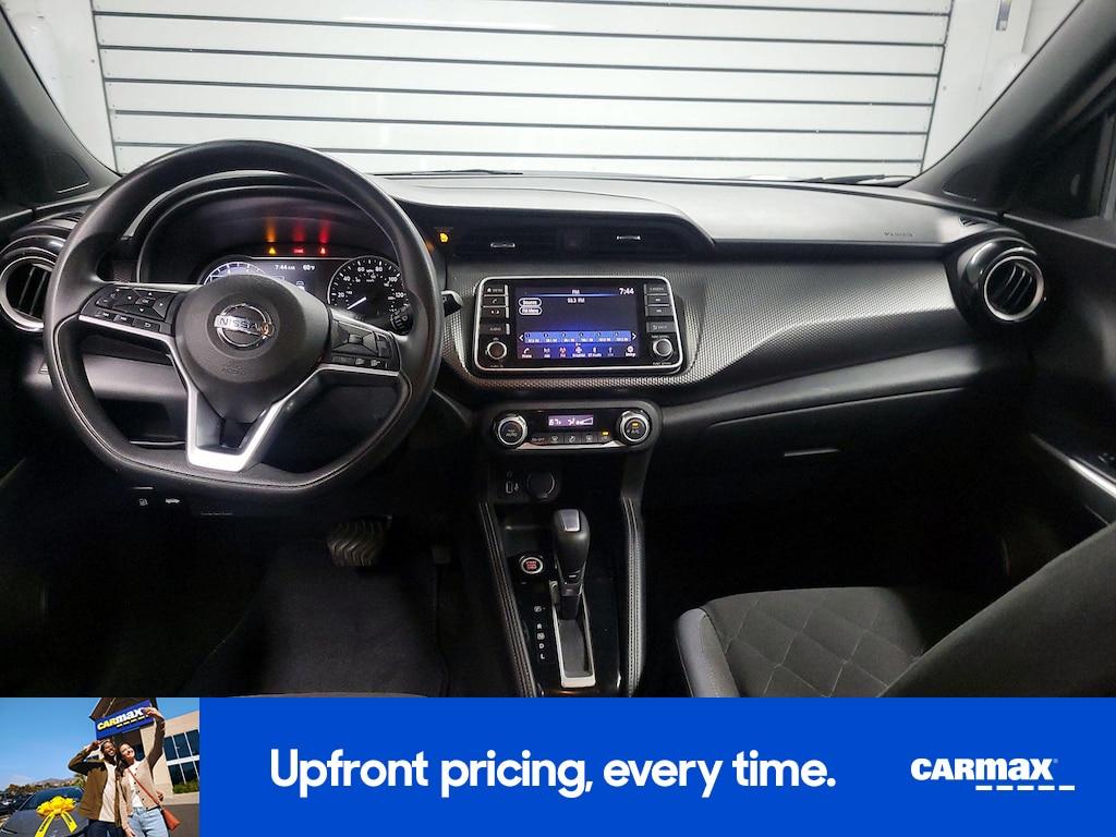 used 2019 Nissan Kicks car, priced at $11,998