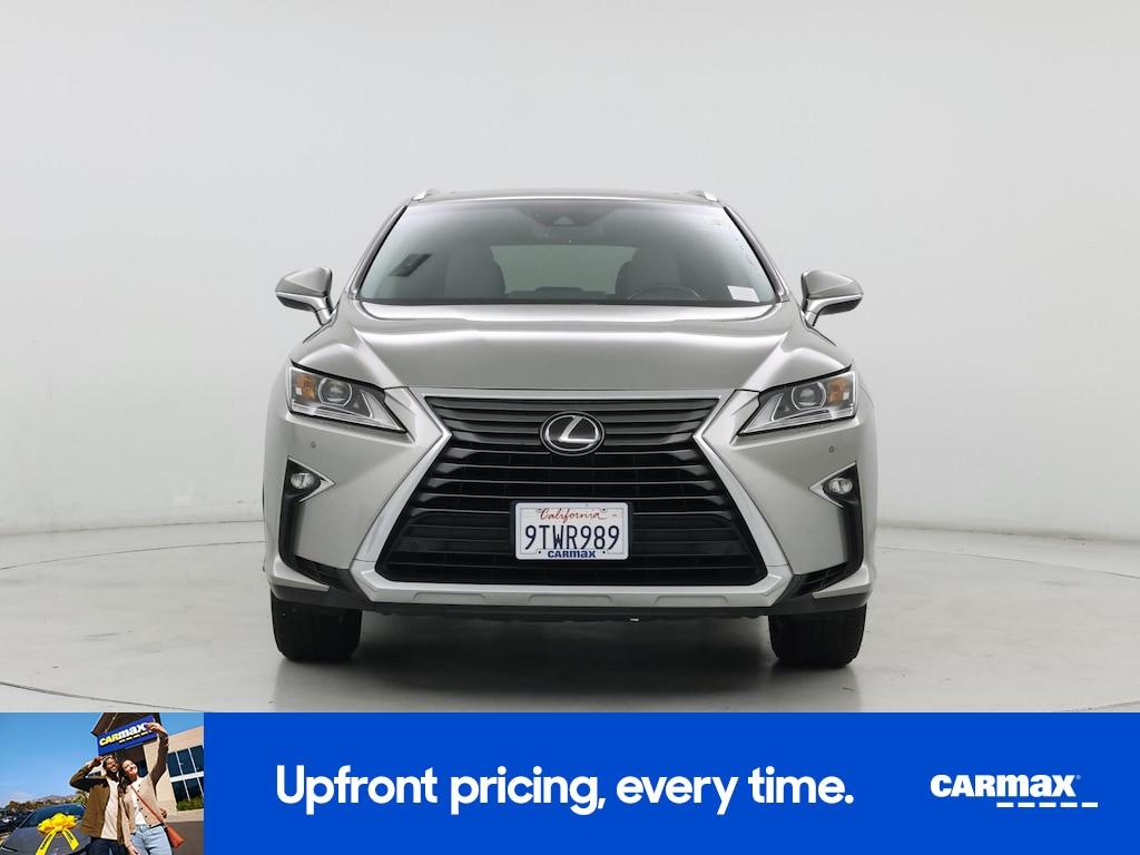 used 2017 Lexus RX 350 car, priced at $24,998