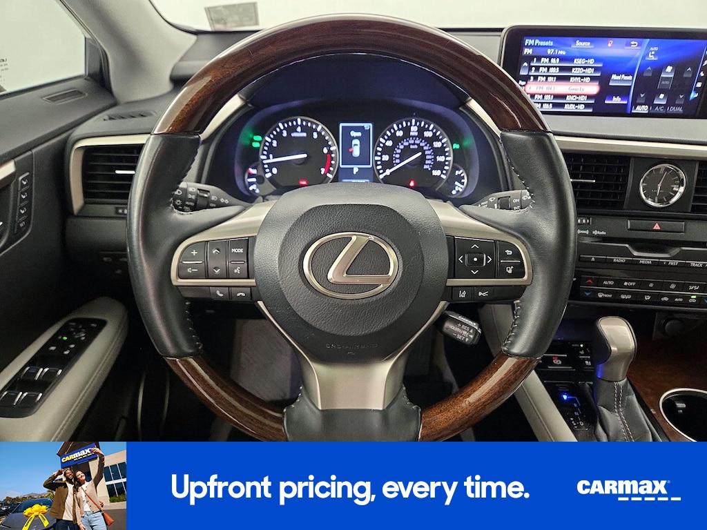 used 2017 Lexus RX 350 car, priced at $24,998