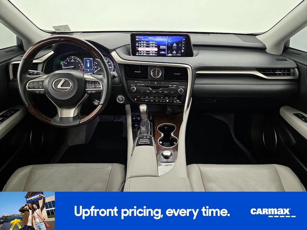 used 2017 Lexus RX 350 car, priced at $24,998