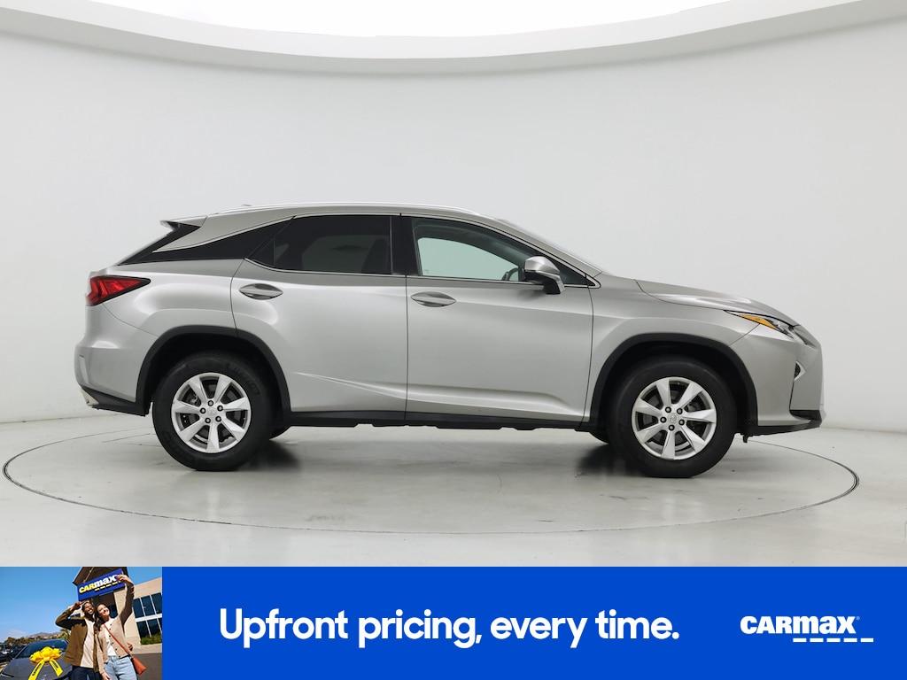 used 2017 Lexus RX 350 car, priced at $24,998
