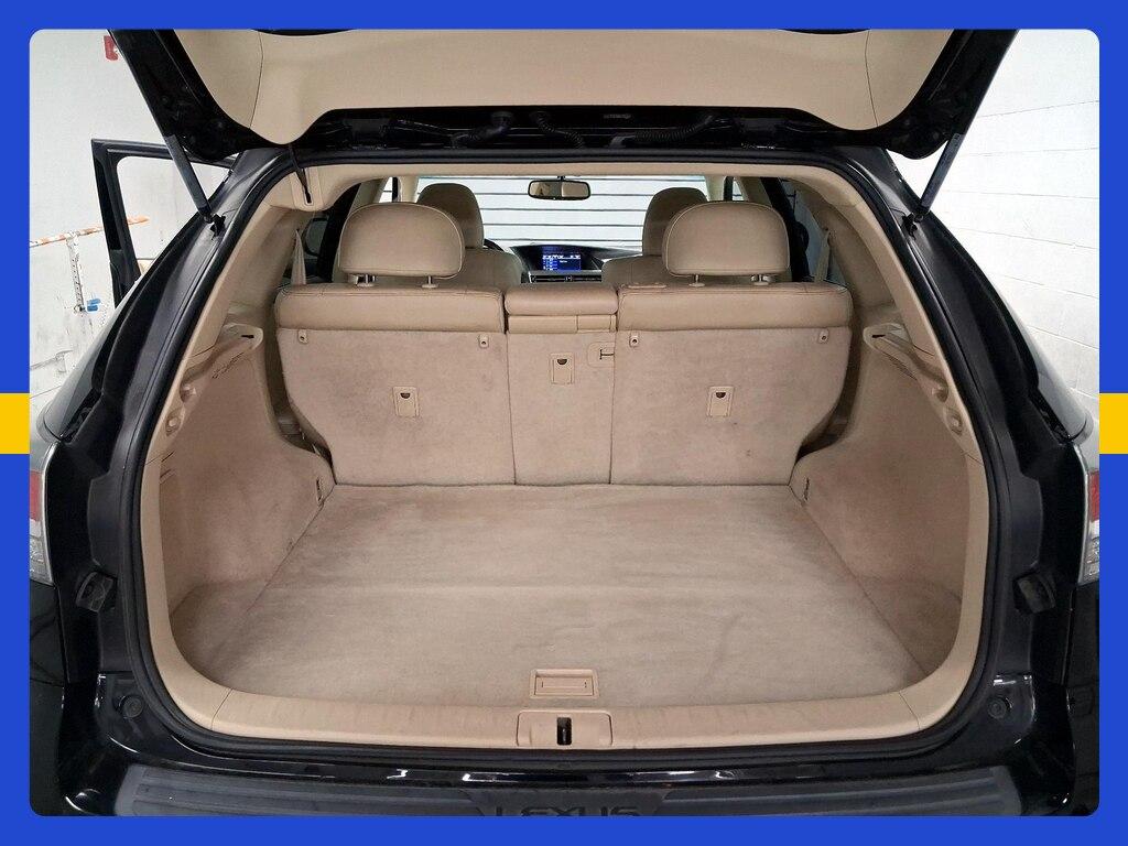 Lexus RX view 26