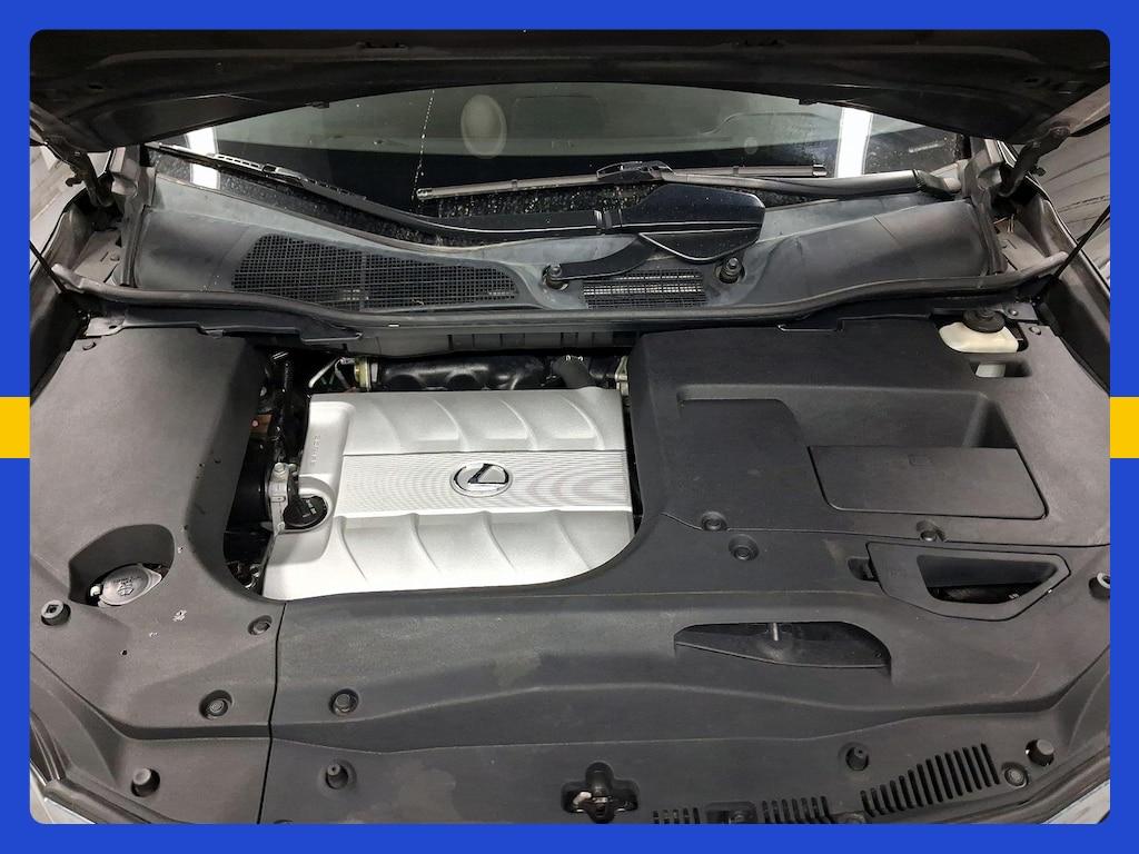 Lexus RX view 27