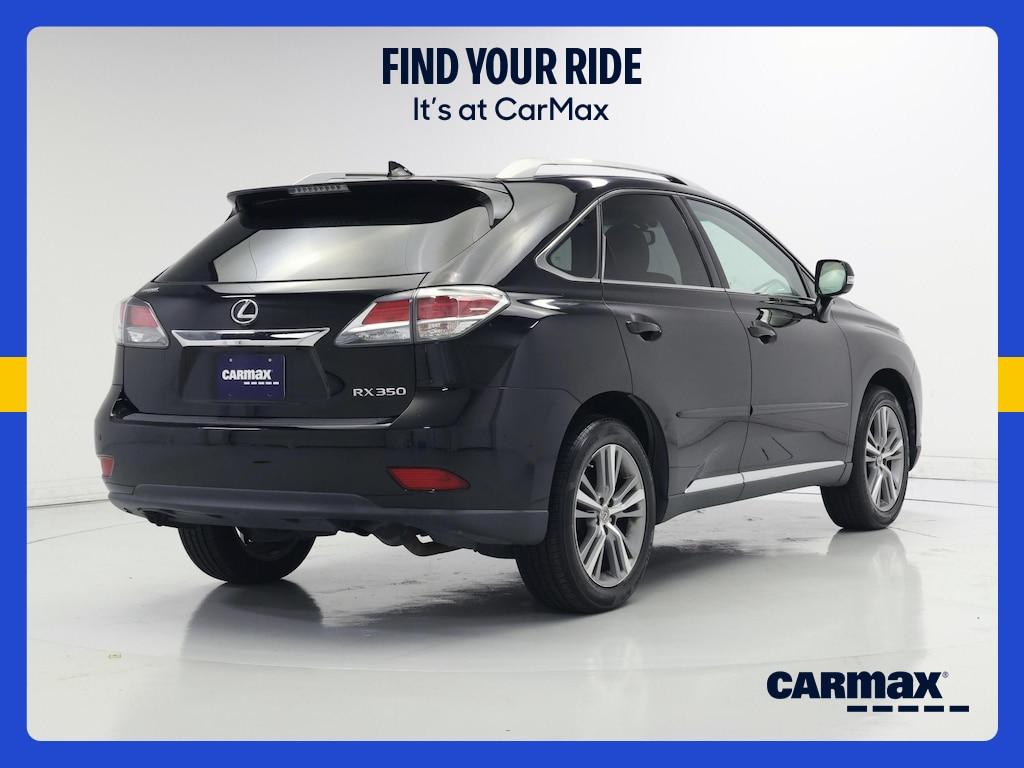 Lexus RX view 9