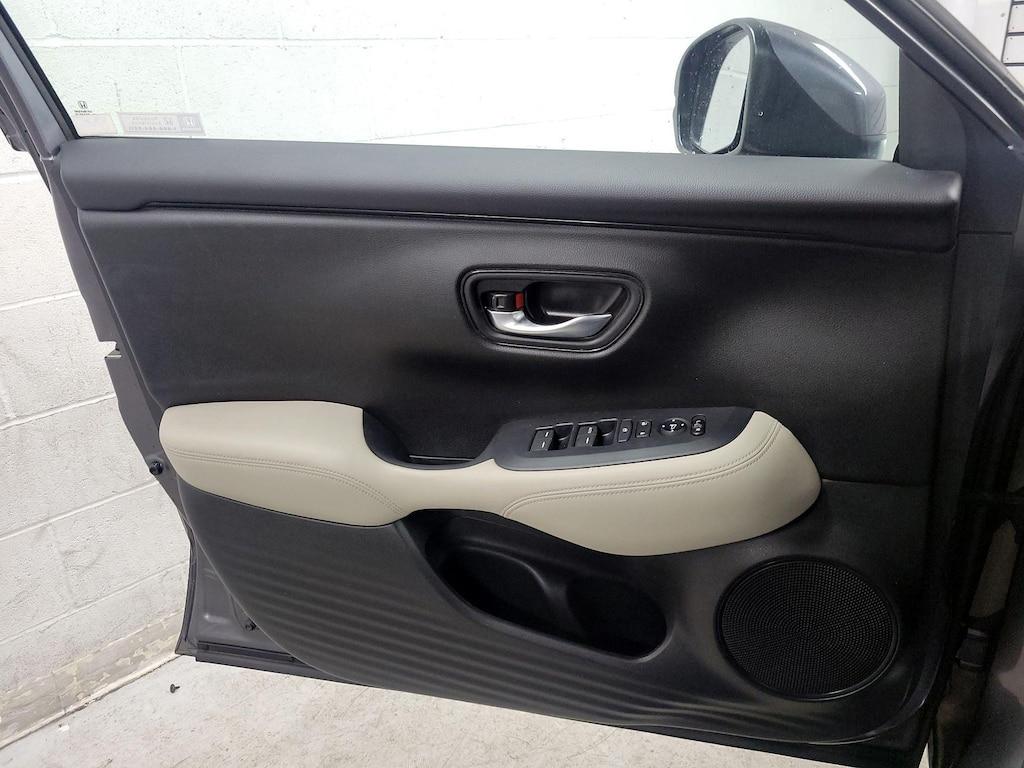 used 2024 Honda HR-V car, priced at $21,998