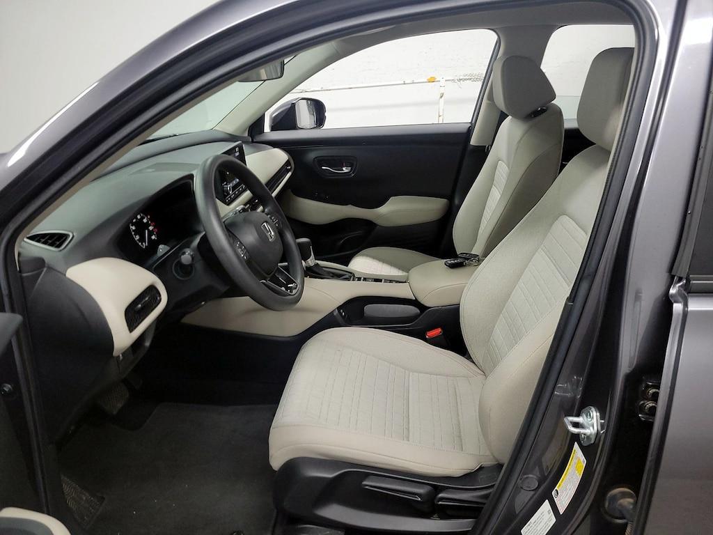 used 2024 Honda HR-V car, priced at $21,998
