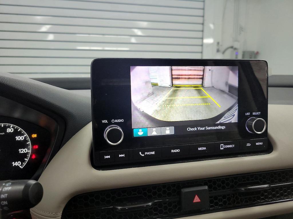 used 2024 Honda HR-V car, priced at $21,998