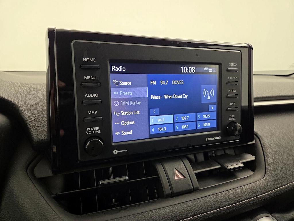 used 2021 Toyota RAV4 Hybrid car, priced at $31,998