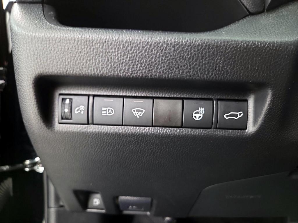 used 2021 Toyota RAV4 Hybrid car, priced at $31,998