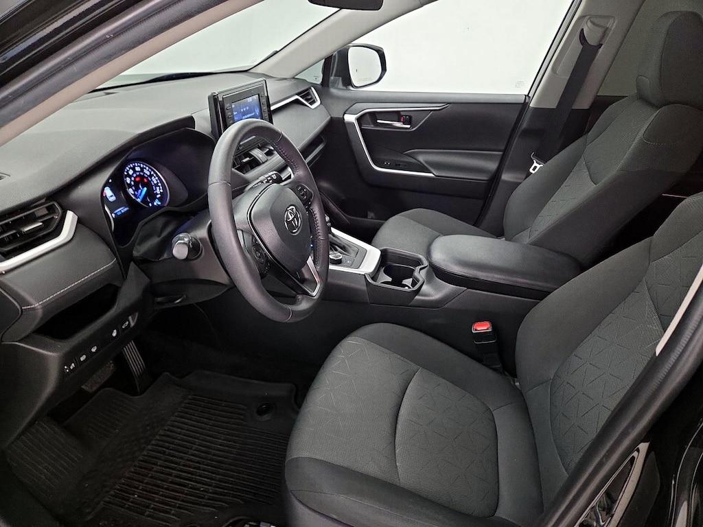 used 2021 Toyota RAV4 Hybrid car, priced at $31,998
