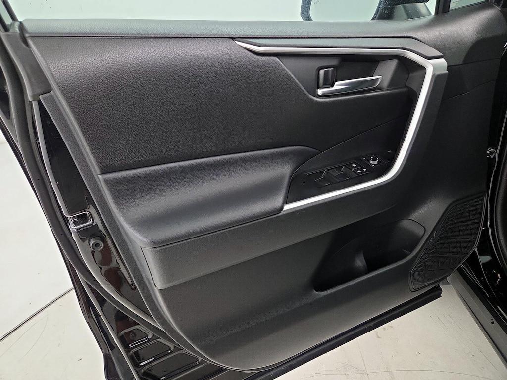 used 2021 Toyota RAV4 Hybrid car, priced at $31,998