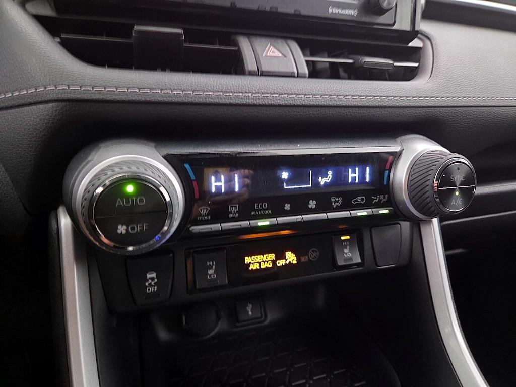 used 2021 Toyota RAV4 Hybrid car, priced at $31,998