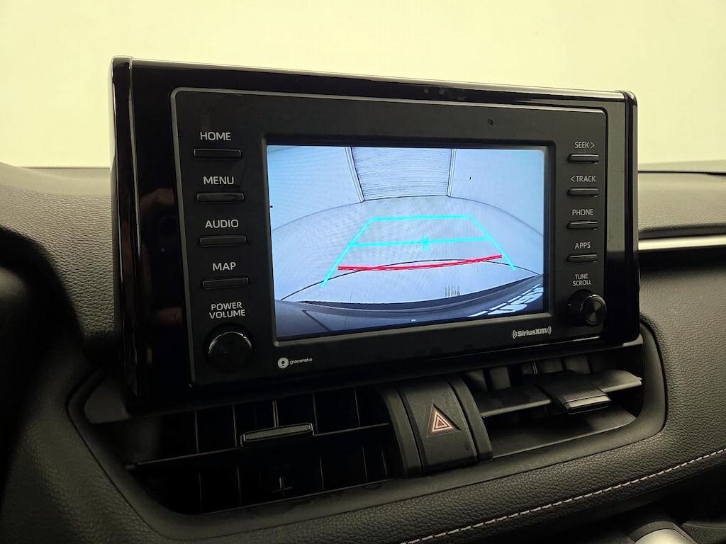 used 2021 Toyota RAV4 Hybrid car, priced at $31,998