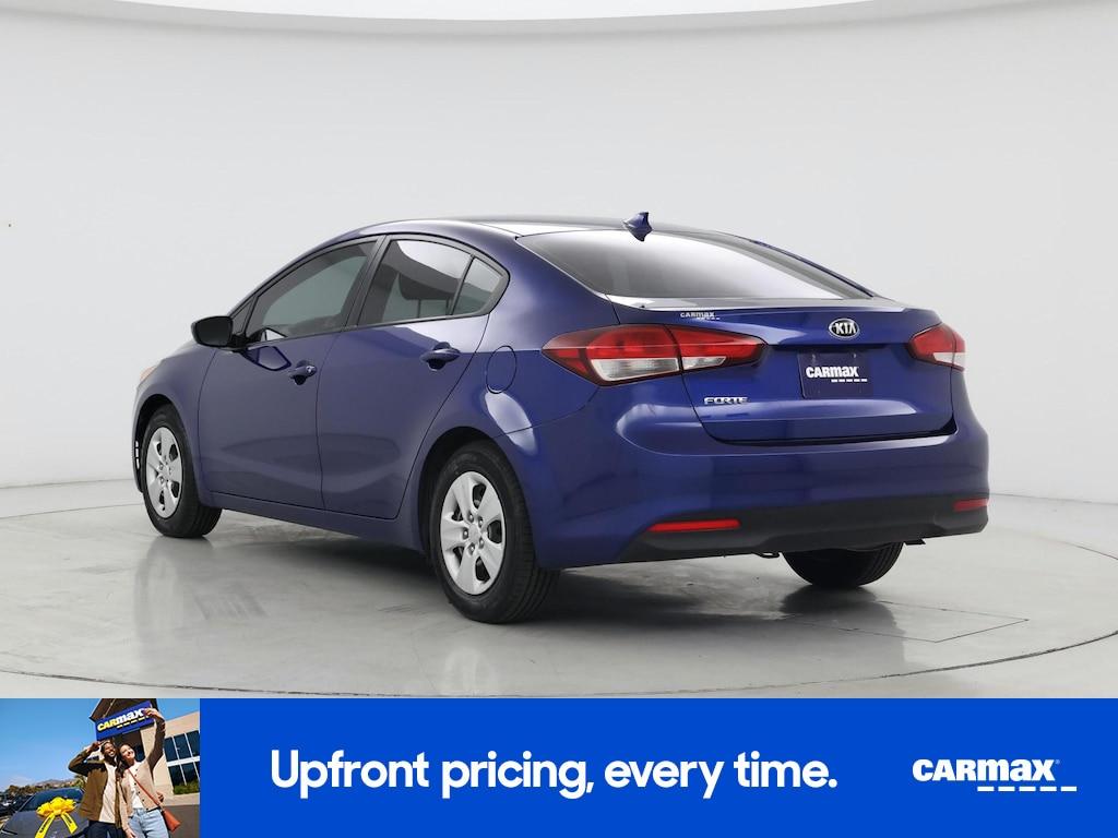 used 2018 Kia Forte car, priced at $13,599