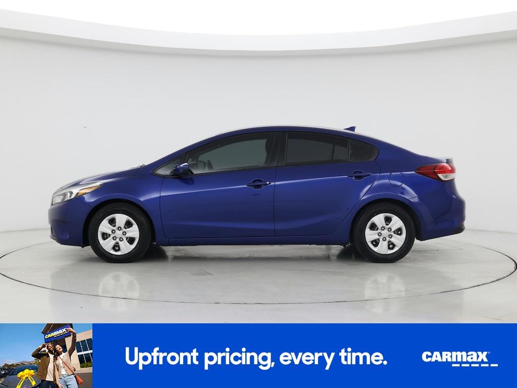 used 2018 Kia Forte car, priced at $13,599