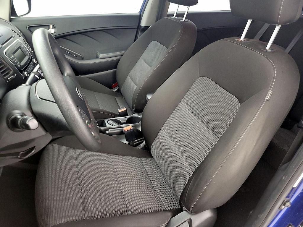 used 2018 Kia Forte car, priced at $13,599