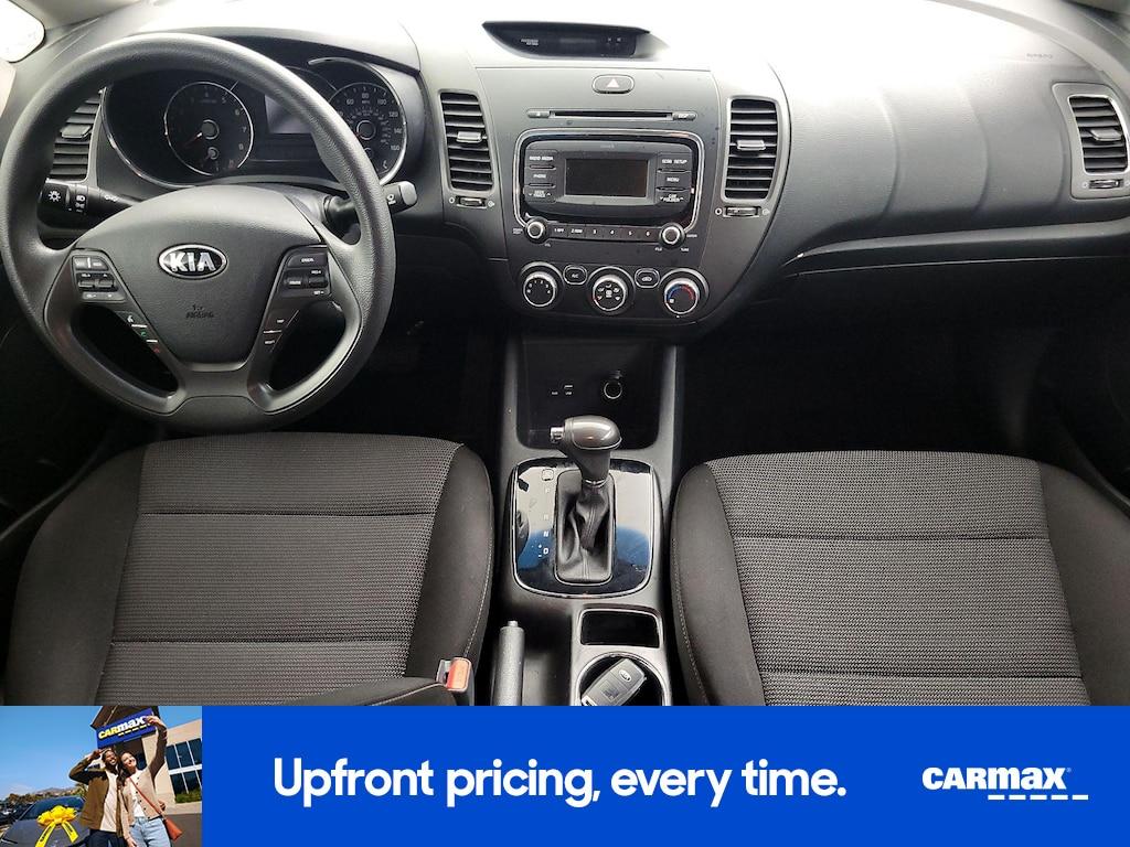 used 2018 Kia Forte car, priced at $13,599