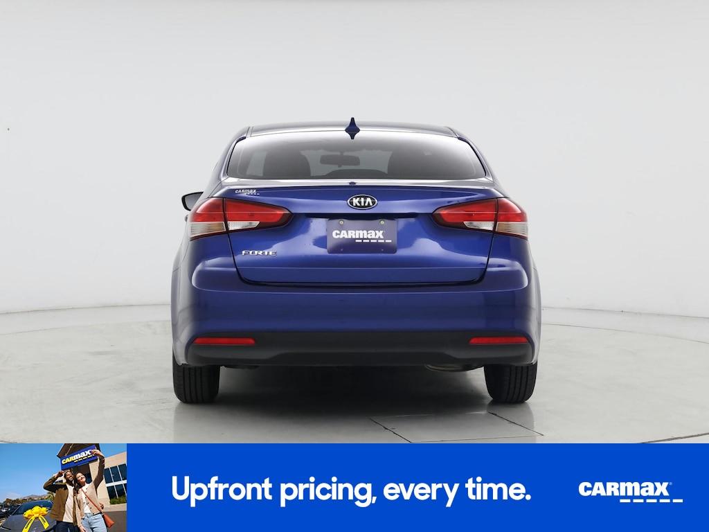 used 2018 Kia Forte car, priced at $13,599