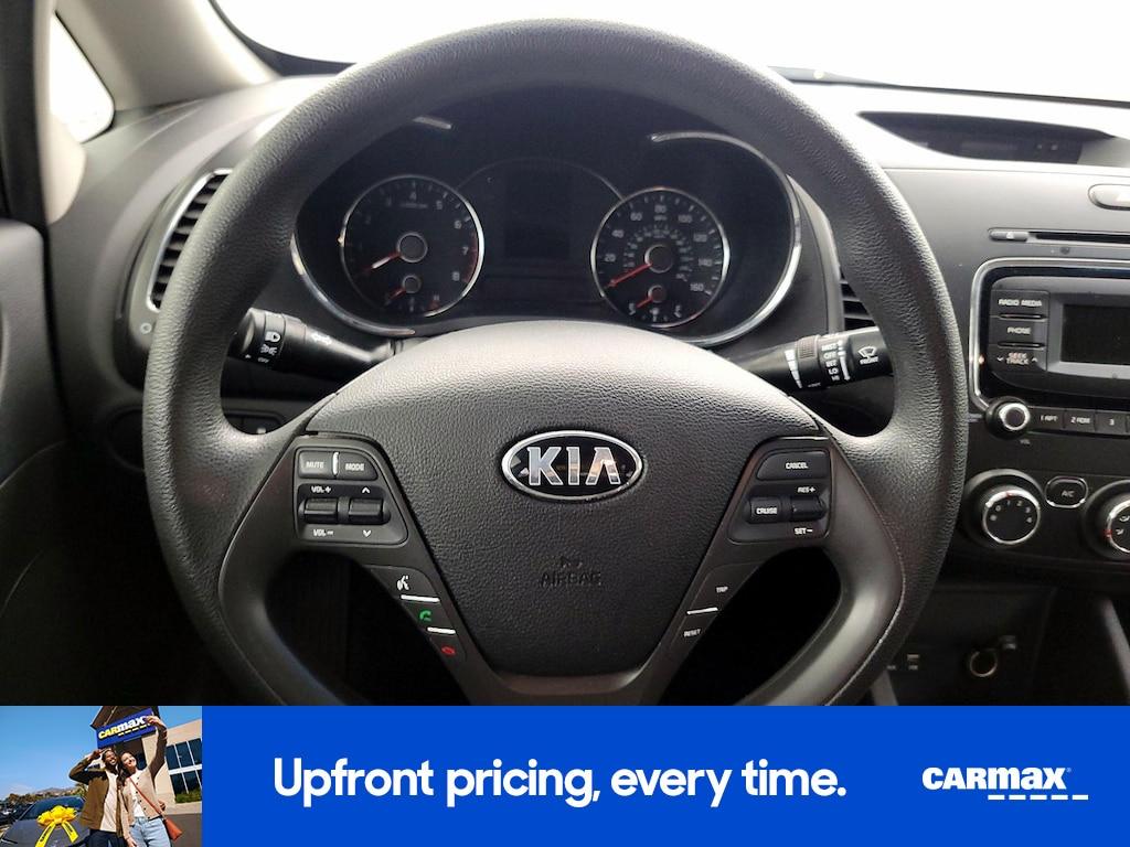 used 2018 Kia Forte car, priced at $13,599