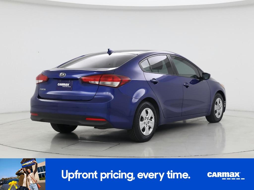 used 2018 Kia Forte car, priced at $13,599