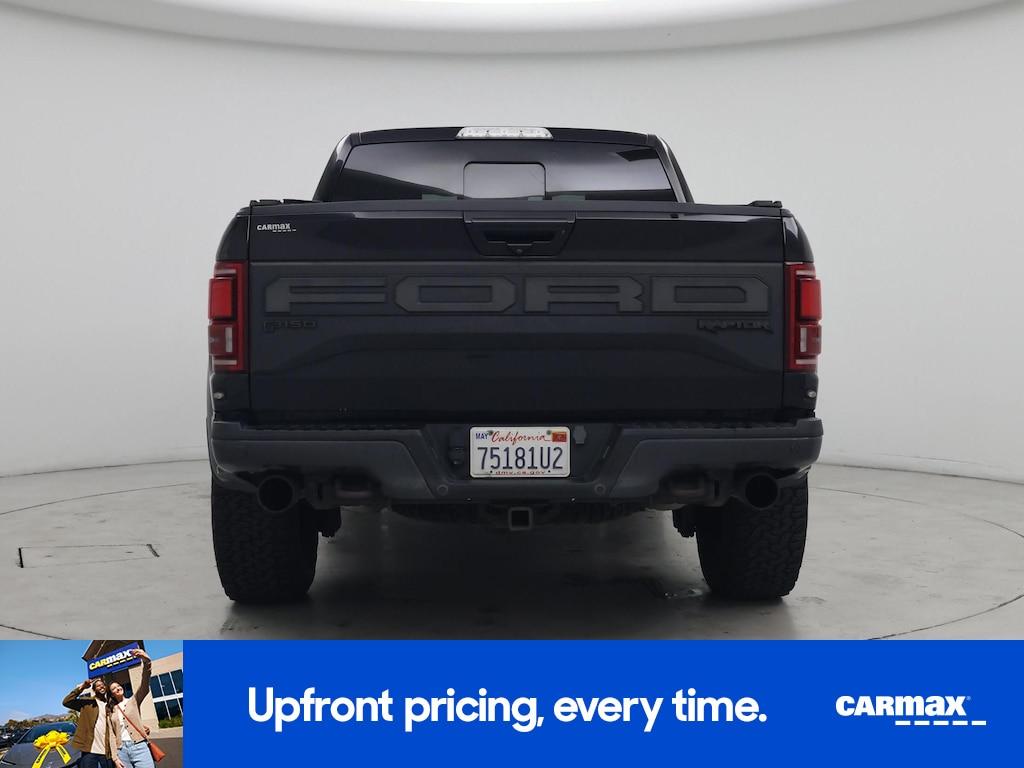 used 2019 Ford F-150 car, priced at $51,998