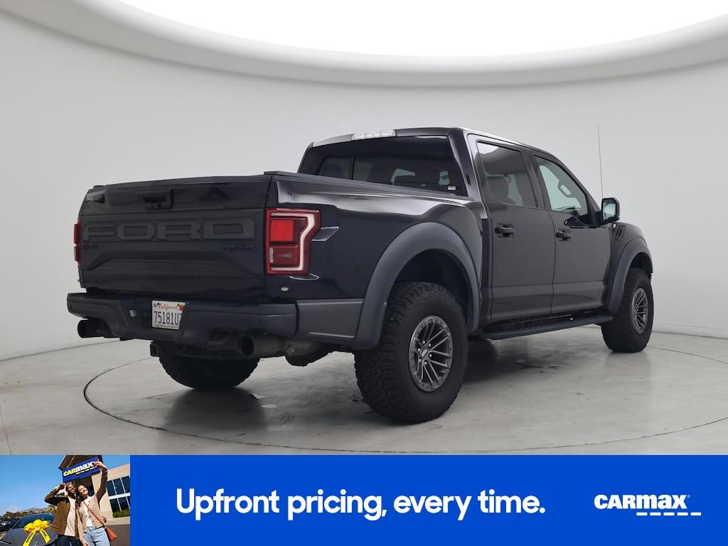 used 2019 Ford F-150 car, priced at $51,998