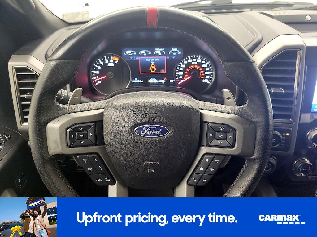 used 2019 Ford F-150 car, priced at $51,998