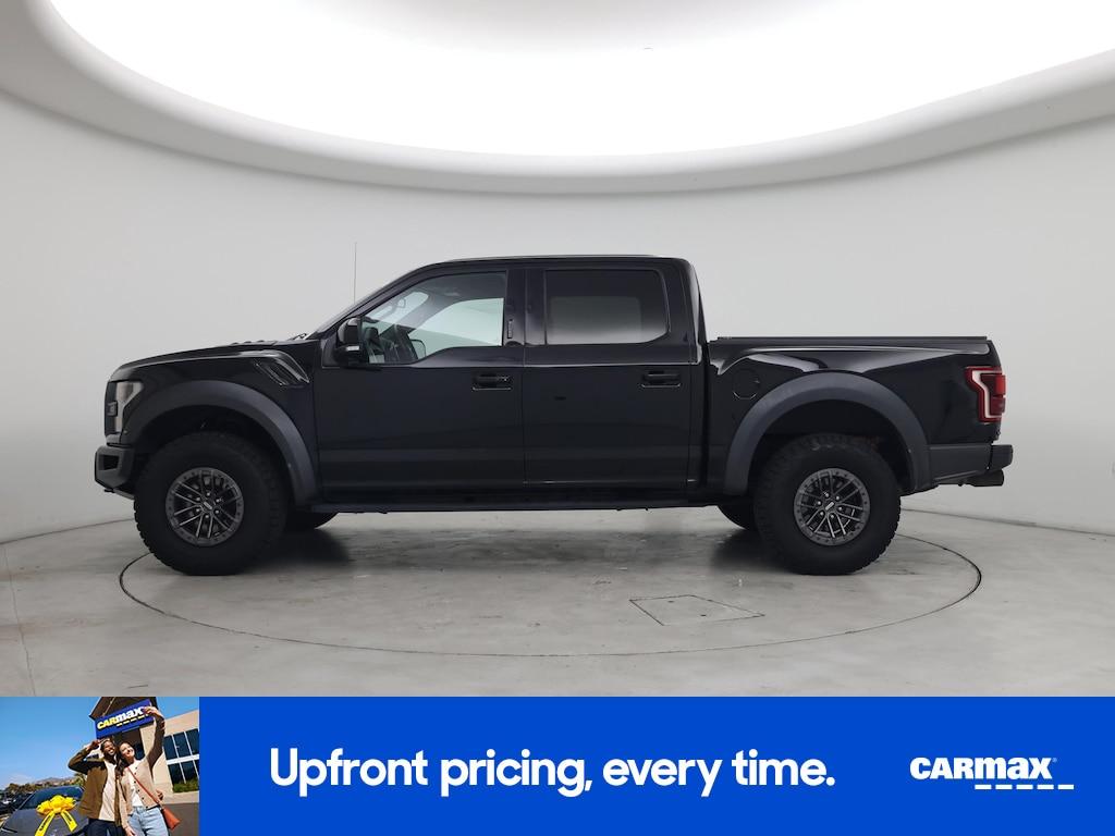 used 2019 Ford F-150 car, priced at $51,998