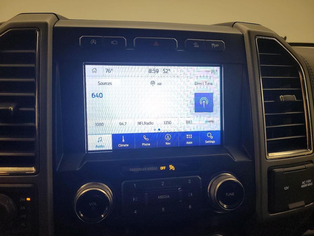 used 2019 Ford F-150 car, priced at $51,998