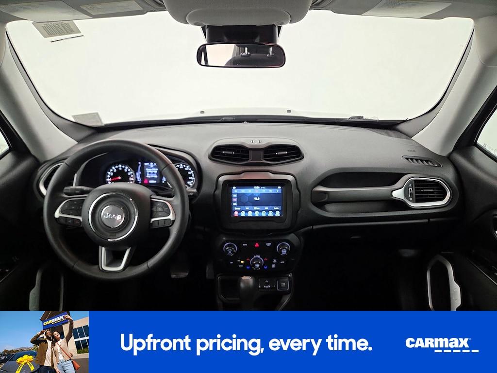 used 2020 Jeep Renegade car, priced at $15,998