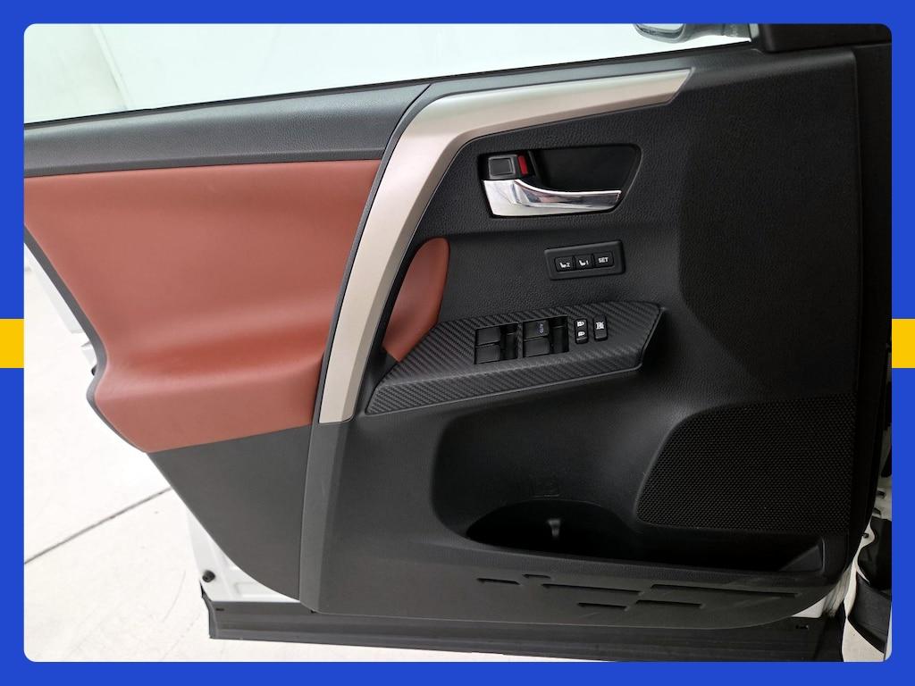 used 2015 Toyota RAV4 car, priced at $17,998