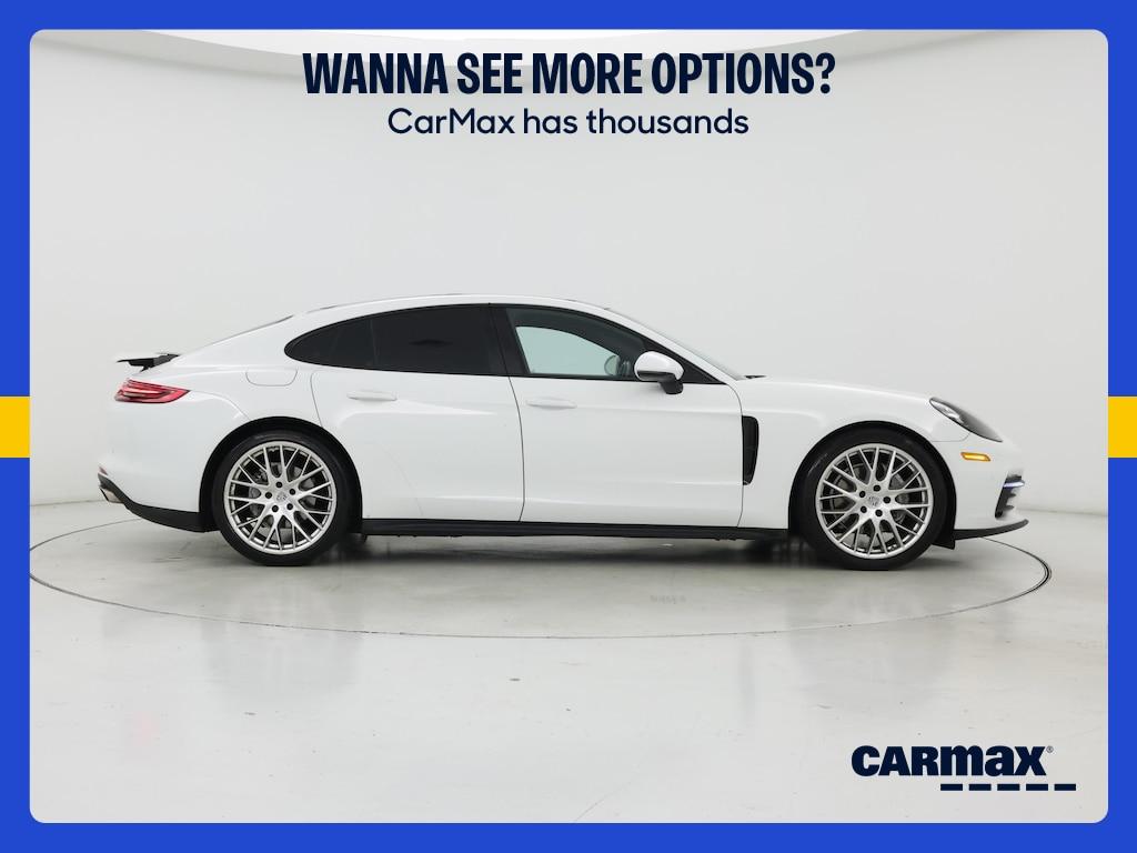 used 2020 Porsche Panamera car, priced at $53,998