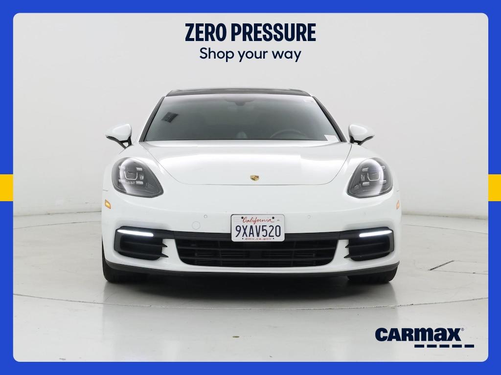 used 2020 Porsche Panamera car, priced at $53,998