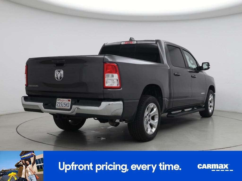 used 2021 Ram 1500 car, priced at $27,998
