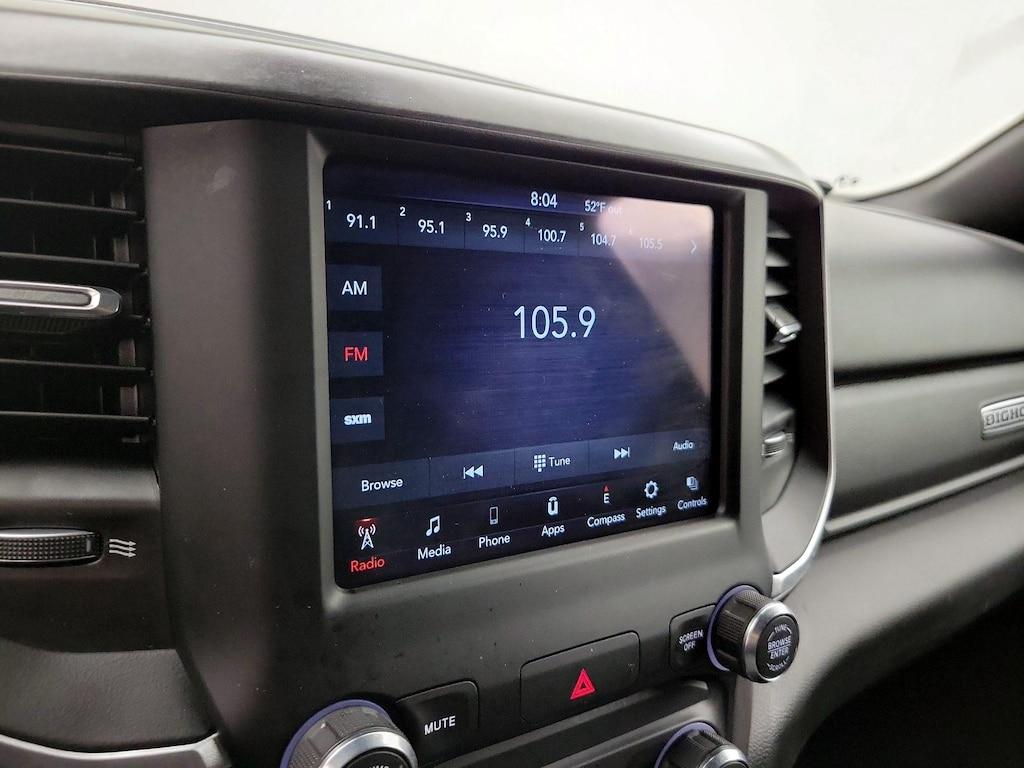 used 2021 Ram 1500 car, priced at $27,998