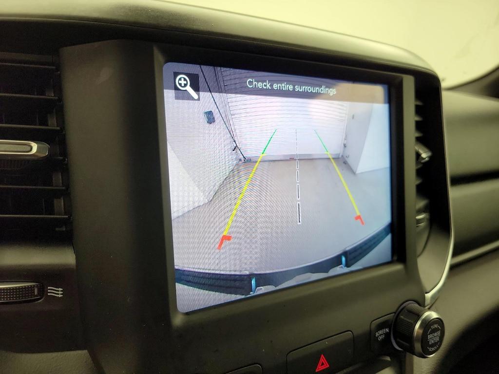 used 2021 Ram 1500 car, priced at $27,998