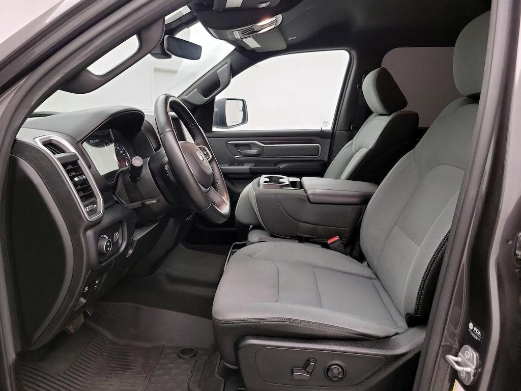 used 2021 Ram 1500 car, priced at $27,998