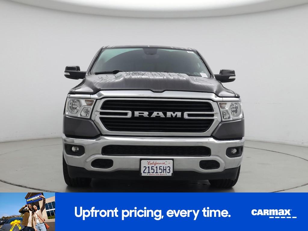 used 2021 Ram 1500 car, priced at $27,998