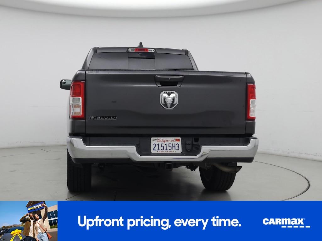 used 2021 Ram 1500 car, priced at $27,998