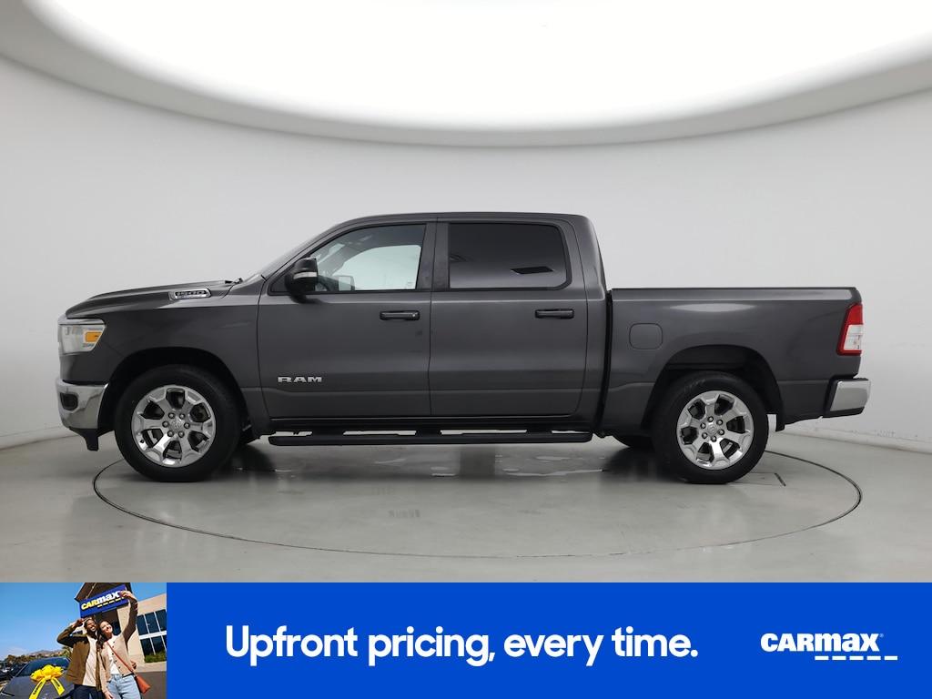 used 2021 Ram 1500 car, priced at $27,998